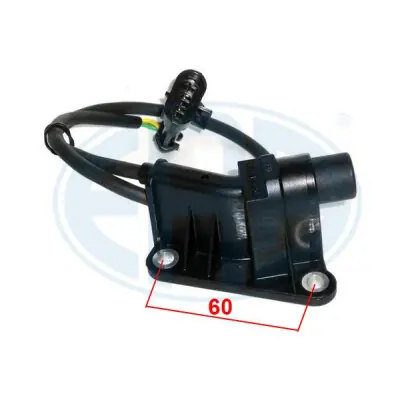 Sensor, posición arbol de levas ERA 550034A Imprescindible (Must-Have)